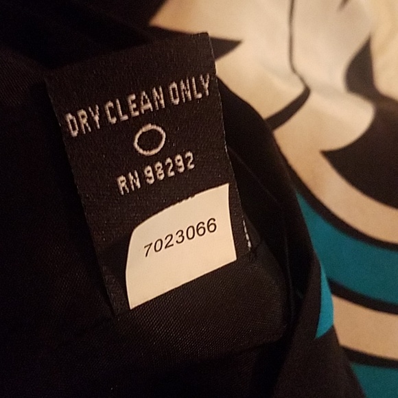 Tibi floral print silk mini skirt - Picture 6 of 6